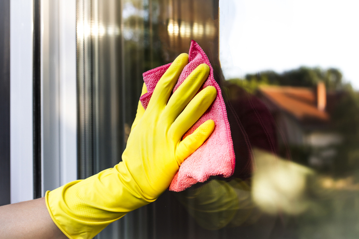 Streifenfreie Glas- und Fensterreinigung in Berlin